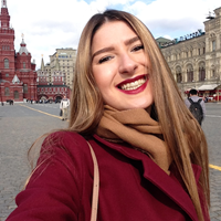Репетитор, Москва, Беломорская улица, Беломорская, Анастасия Игоревна