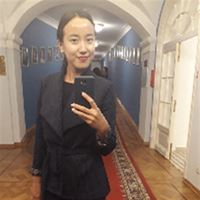 Репетитор, Москва, Авиационная улица, Щукинская, Ирина