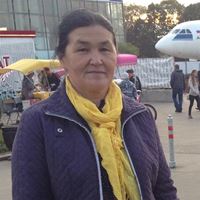 Сиделка, Москва, Капельский переулок, Проспект Мира, Санабар Акматовна