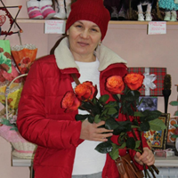 Сиделка, Москва, проспект Андропова, Коломенская, Светлана Алексеевна