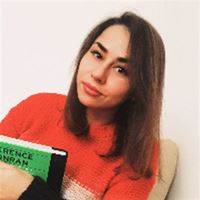 Репетитор, Москва, Ленинский проспект, Университет, Наталия Владимировна