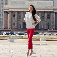 Репетитор, Москва, микрорайон Ленинские Горы, Ломоносовский проспект, Ольга Александровна