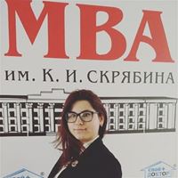 Репетитор, Москва, Ясный проезд, Бибирево, Анастасия Сергеевна