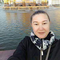 Сиделка, Москва, Самарская улица, Проспект Мира, Аксунгул Убайдуллаевна