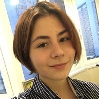 Репетитор, Москва, Окская улица, Кузьминки, Анастасия Сергеевна