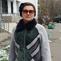 Сиделка, Москва, Инициативная улица, Славянский бульвар, Дилором Гулямовна