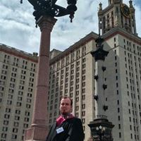 Репетитор, Москва, Привольная улица, Жулебино, Антон Алексеевич