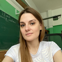 Репетитор, Москва, Несвижский переулок, Фрунзенская, Екатерина Андреевна