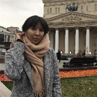Репетитор, посёлок совхоза Астапово, Садовая улица, Луховицы, Дарья