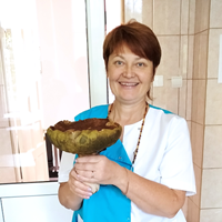 Сиделка, посёлок Поляны,, Поселок Песочное, Нина Ивановна