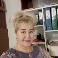 Сиделка, Санкт-Петербург, улица Матроса Железняка, Черная речка, Саодат Ушкуновна