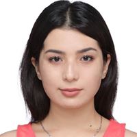 Репетитор, Москва, Жигулёвская улица, Кузьминки, Нилуфар Нажмиддиновна