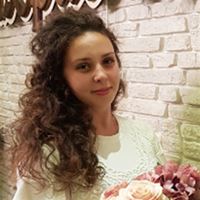 Репетитор, Москва,, Семеновская, Виктория Сергеевна