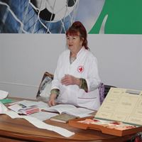 Сиделка, Королёв, Тарасовская улица, Юбилейный, Вера Павловна