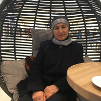 Репетитор, Санкт-Петербург, улица Веденеева, Политехническая, Масрура Рамазановна