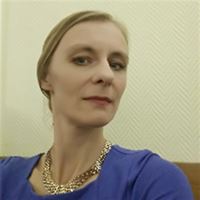 Репетитор, Москва, улица Новая Башиловка, Динамо, Елена Владимировна