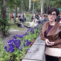 Репетитор, Воронеж, Железноводская улица, в районе Березовая Роща, Карина Степановна