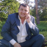 Семейная пара, Щёлково, Парковая улица, Щелково, Махмуд