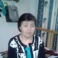 Сиделка, Москва, Боровское шоссе, Боровское шоссе, Венера Тологоновна