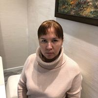 Сиделка, Москва, Инициативная улица, Кунцевская, Гульнара Няжибовна