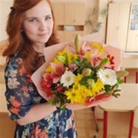 Репетитор, Москва, Каширское шоссе, Домодедовская, Анастасия Олеговна