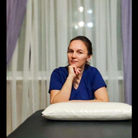Массажист, Коломна, Индустриальная улица, Коломна, Анастасия Александровна