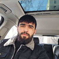 Водитель, село Павловская Слобода,, Новорижское шоссе Степановское - Котово, Немат Журабеквич