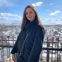 Репетитор, Москва,, Кожухово, Мария Александровна
