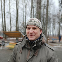Водитель, посёлок Рублёво, Советская улица, Кунцево, Александр