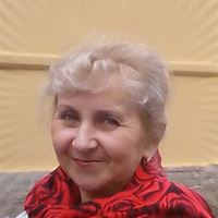 Сиделка, посёлок Шушары, Ростовская улица, Пушкин, Валентина Николаевна