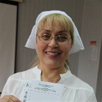 Сиделка, Екатеринбург, Опалихинская улица, мкр Заречный, Марина Борисовна