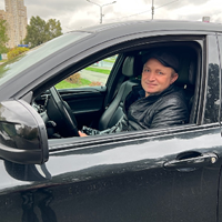 Водитель, деревня Островцы, Баулинская улица, Малаховка, Фёдор Леонидович