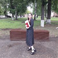 Репетитор, Москва, Полоцкая улица, Молодежная, Алёна Александровна