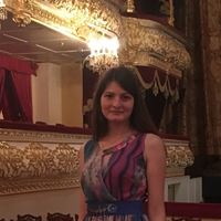 Репетитор, Москва, улица Тёплый Стан, Теплый стан, Вероника Владимировна