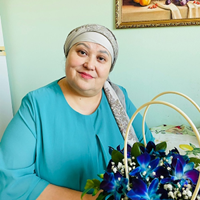 Сиделка, Москва, улица Маршала Катукова, Строгино, Сайрагул Жумабаевна