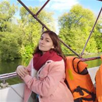 Репетитор, Санкт-Петербург, Богатырский проспект, Комендантский проспект, София Игоревна