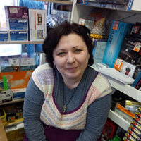 Сиделка, Воронеж,, в районе Юго-Западный, Надежда Викторовна