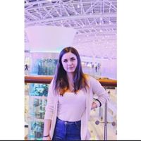 Репетитор, Москва, улица Менжинского, Бабушкинская, Карина