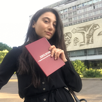 Репетитор, Москва, Профсоюзная улица, Беляево, Салихат