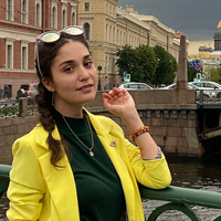 Репетитор, Мурино, Петровский бульвар, Девяткино, Зарина Рамильевна