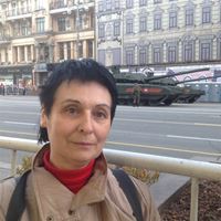 Репетитор, Москва, улица Барышиха, Митино, Светлана Александровна