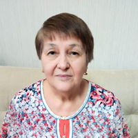 Сиделка, Москва,, Печатники, Минур Хабулловна