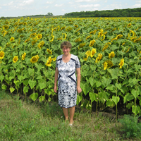 Семейная пара, Суджа, улица Ленина, Королев, Валентина Николаевна
