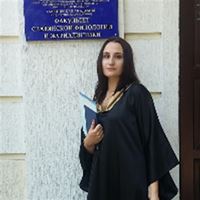 Репетитор, Москва,, Римская, Валерия Александровна