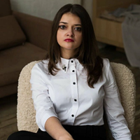 Репетитор, Москва, Малая Пионерская улица, Павелецкая, Екатерина Сергеевна