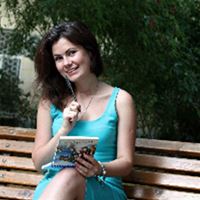 Репетитор, Санкт-Петербург, Пудожская улица, Чкаловская, Полина Алексеевна
