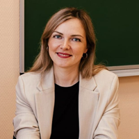 Репетитор, Екатеринбург, улица Шаумяна, Юго-Запад, Анастасия Васильевна