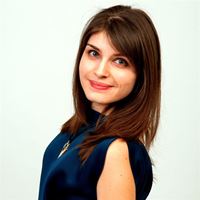 Репетитор, Москва, улица Кравченко, Проспект Вернадского, Анастасия Сергеевна