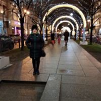 Сиделка, Санкт-Петербург, 1-я линия Васильевского острова, Василеостровская, Ирода Худайбердиевна