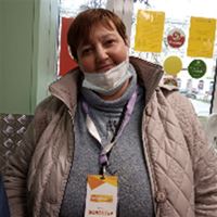 Сиделка, Москва, Олимпийский проспект, Достоевская, Марина Сергеевна